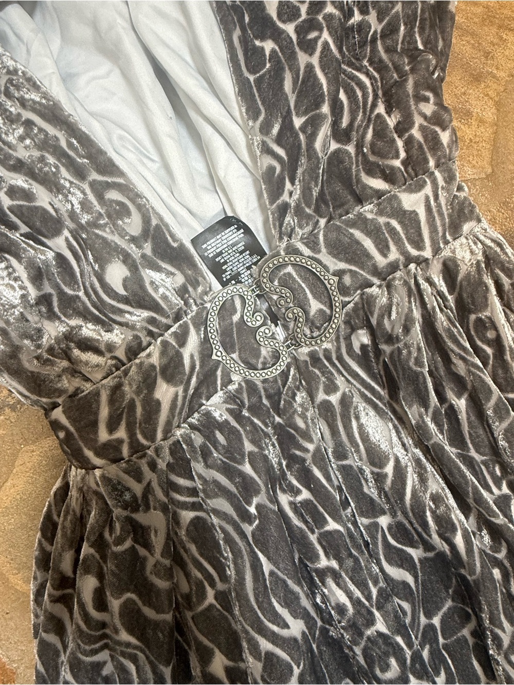 Star Wars Women's Robe - Picture 3 of 5